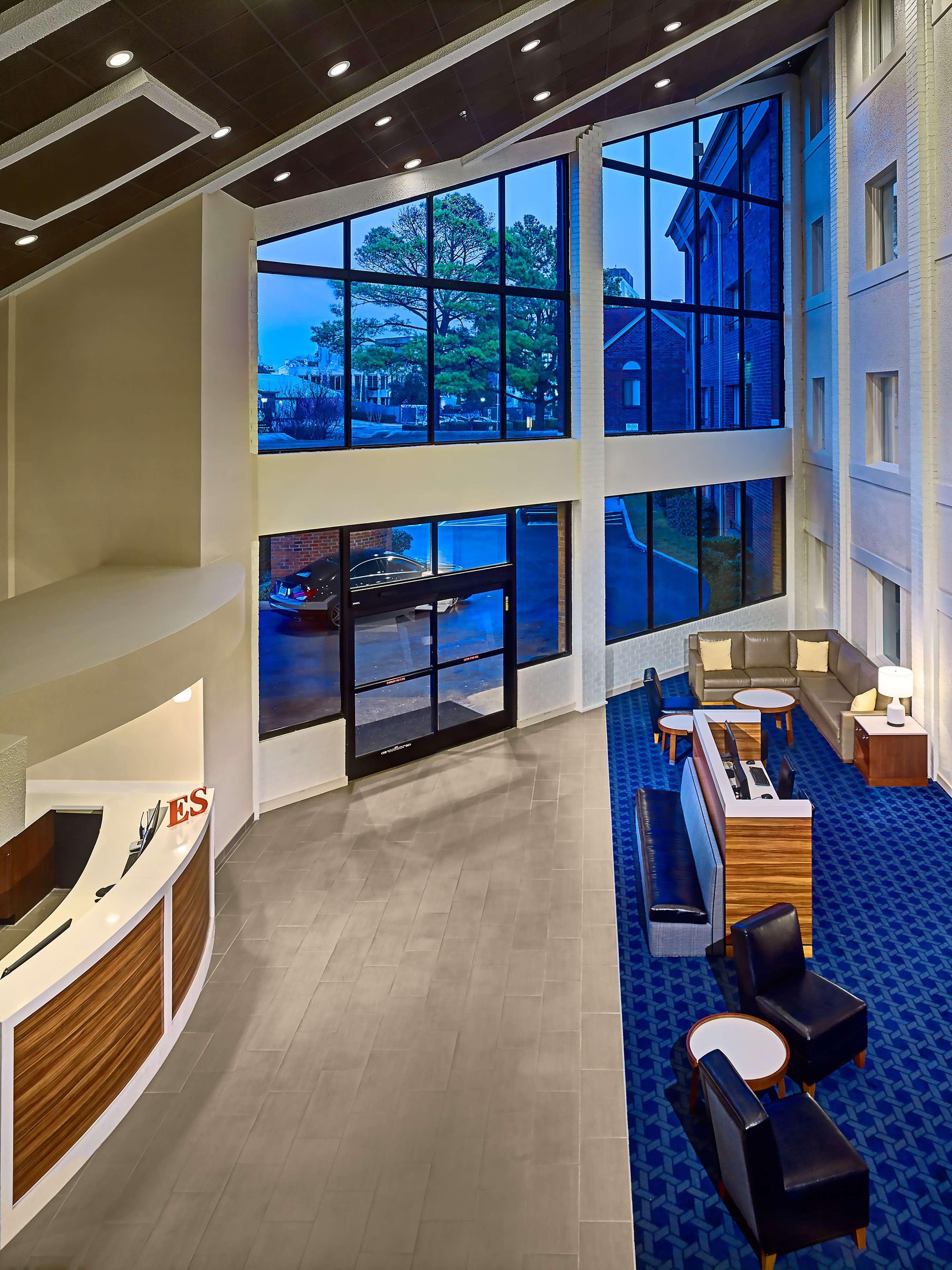 Sonesta ES Suites Memphis Bagian luar foto