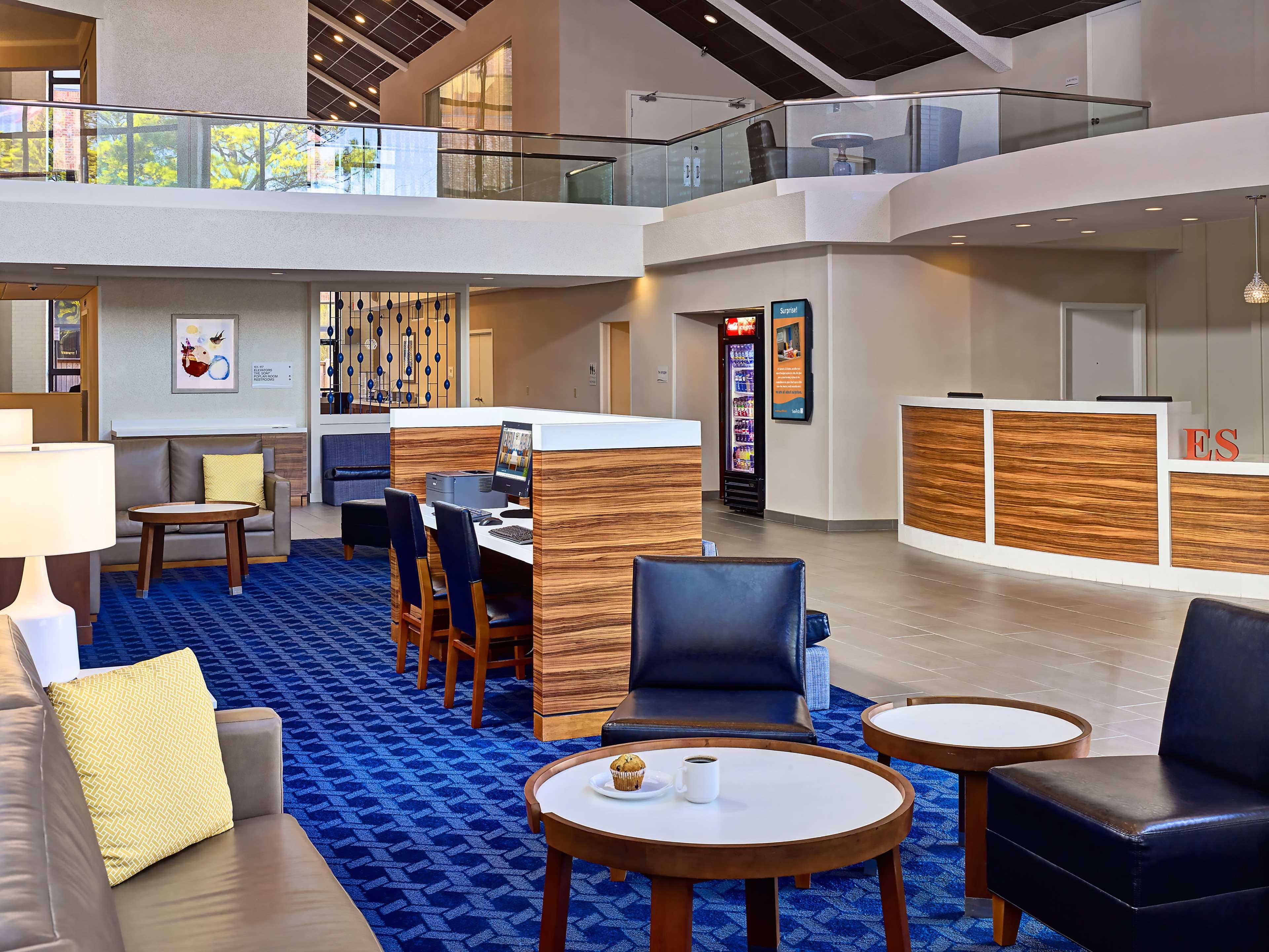Sonesta ES Suites Memphis Bagian luar foto