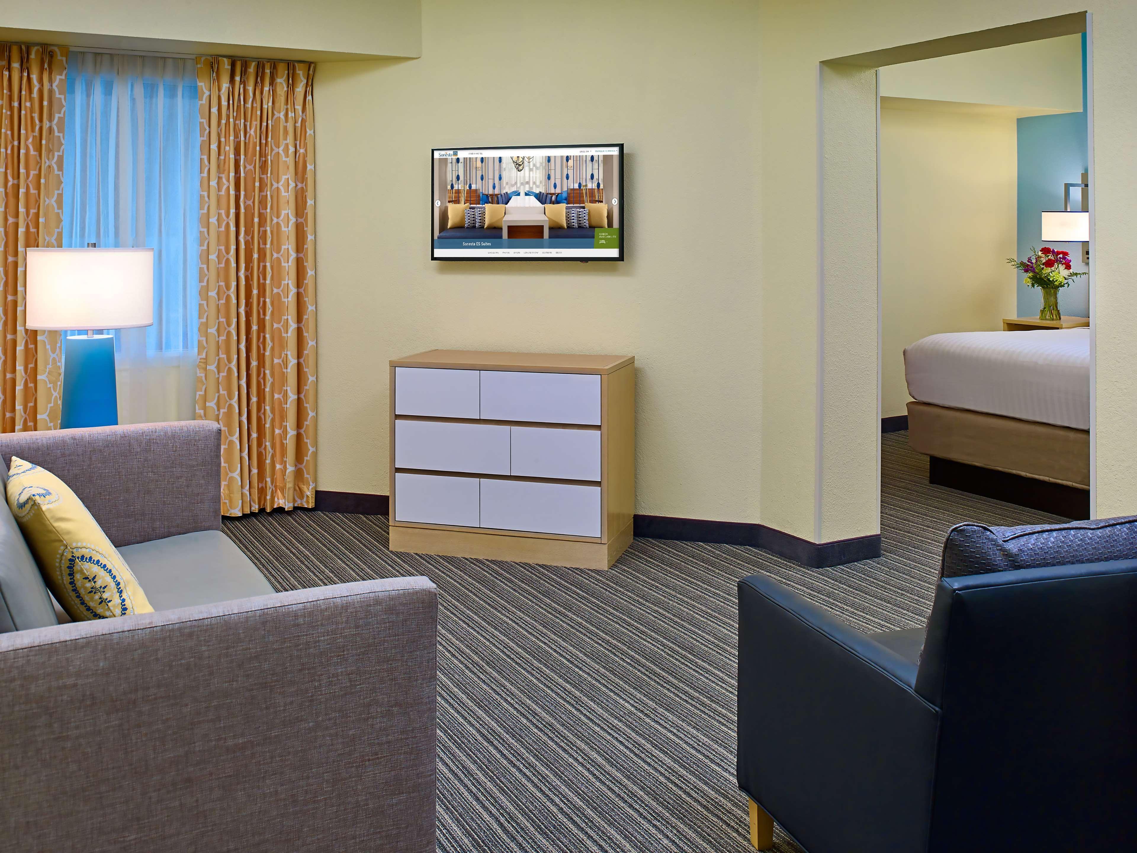 Sonesta ES Suites Memphis Bagian luar foto