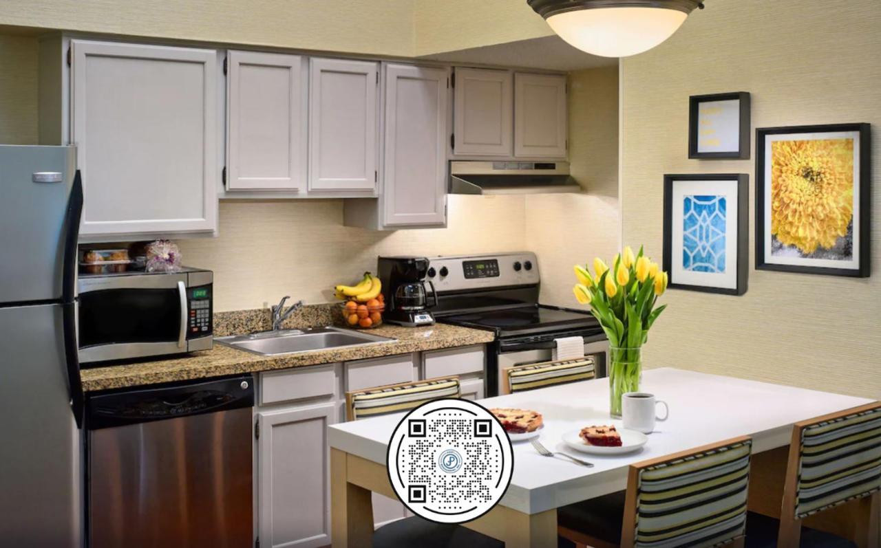 Sonesta ES Suites Memphis Bagian luar foto