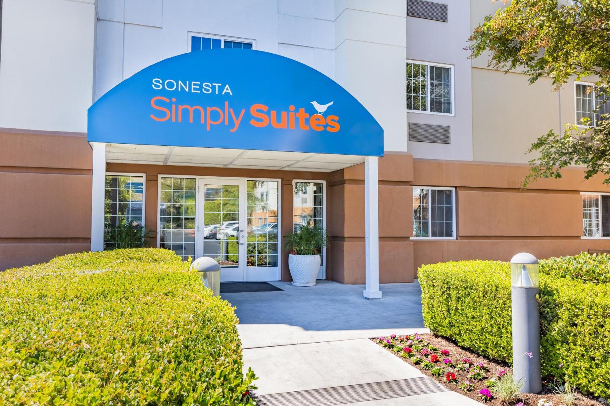 Sonesta ES Suites Memphis Bagian luar foto