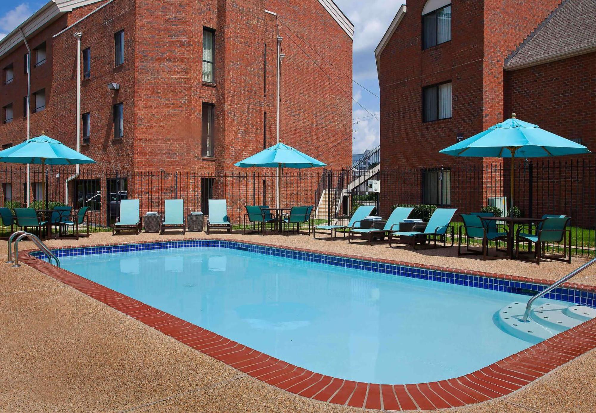 Sonesta ES Suites Memphis Bagian luar foto