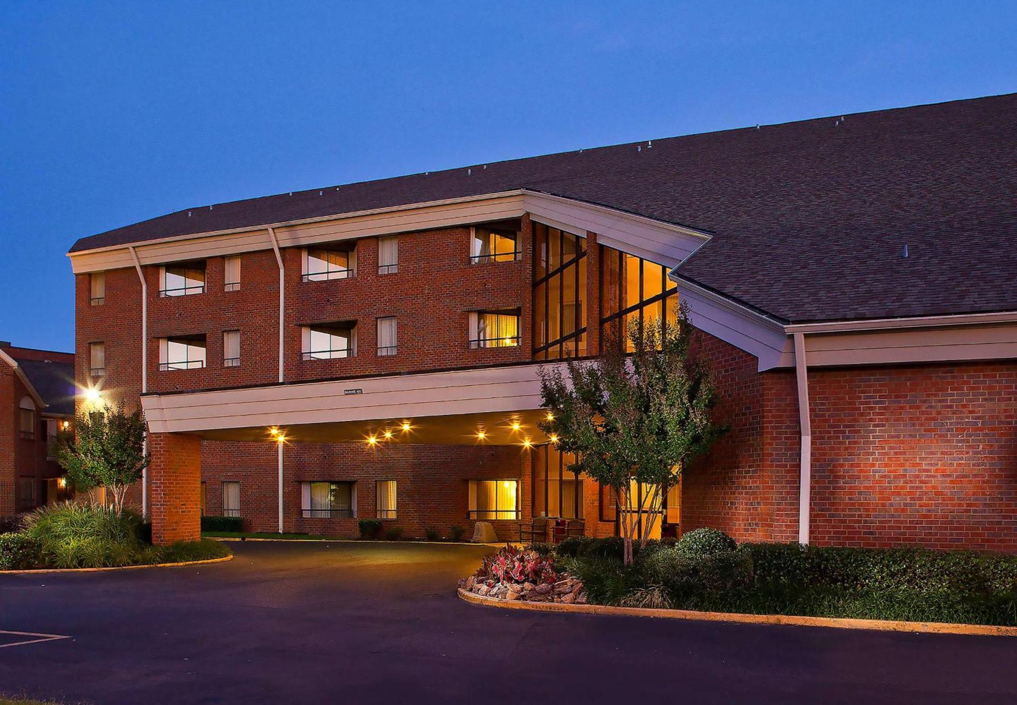 Sonesta ES Suites Memphis Bagian luar foto