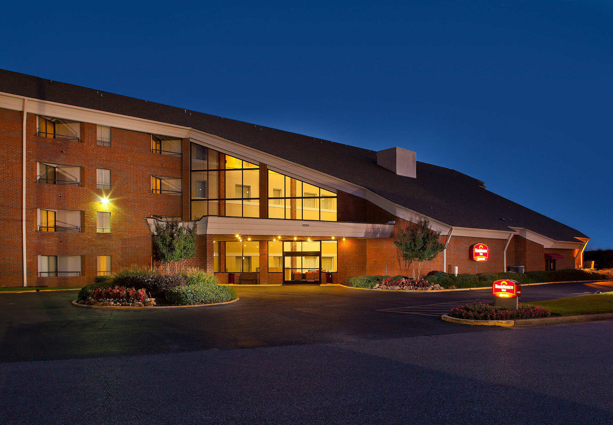 Sonesta ES Suites Memphis Bagian luar foto