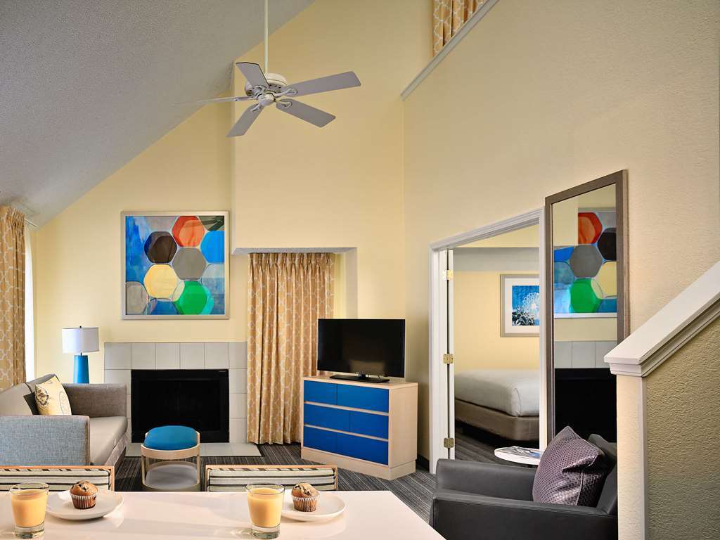 Sonesta ES Suites Memphis Ruang foto