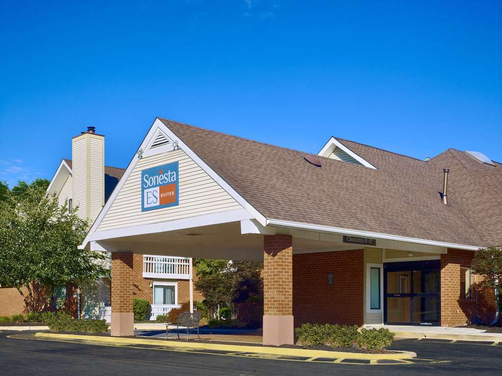 Sonesta ES Suites Memphis Bagian luar foto